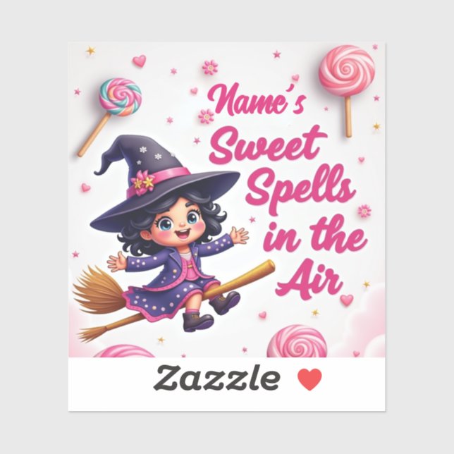 Halloween Favour Tag for Treat Bags (Sheet)