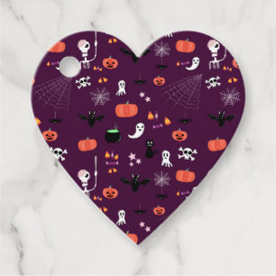 Halloween Favour Tags