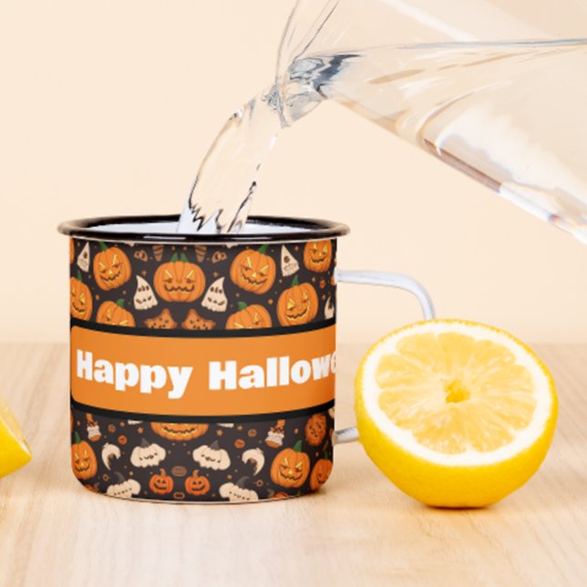 Halloween Fine Cookies Gingerbread Coffee Mug (Creator Uploaded)