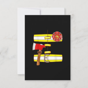 Halloween Firefighter Costume Fan Men Women