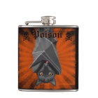 Halloween Flask!  Keep Warm!