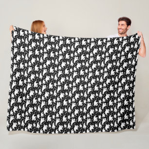 Halloween  fleece blanket