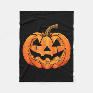 Halloween Fleece Blanket