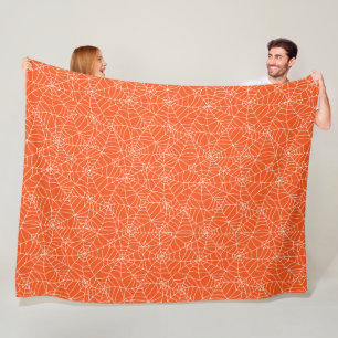 Halloween Fleece Blanket