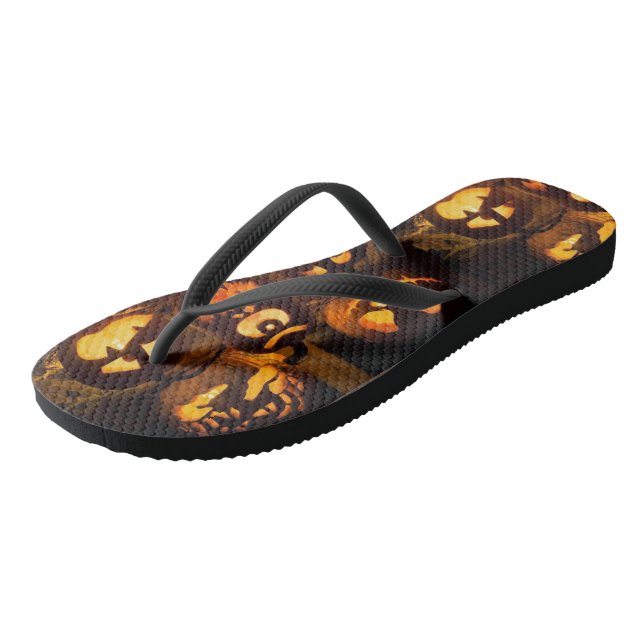 Halloween Flipflop (Angled)