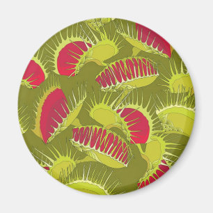 halloween fly trap magnet