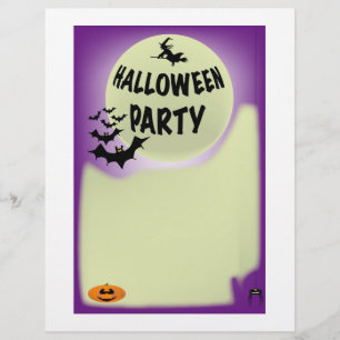 Halloween Flyer. Flyer