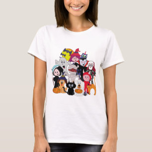 Halloween Folks T-Shirt