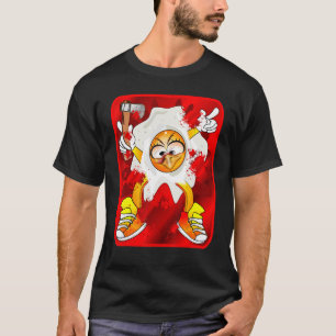 HALLOWEEN FOOD COSTUME FRIED EGGS T-Shirt