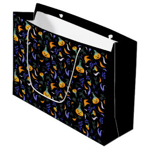Halloween Forest Gift Bags