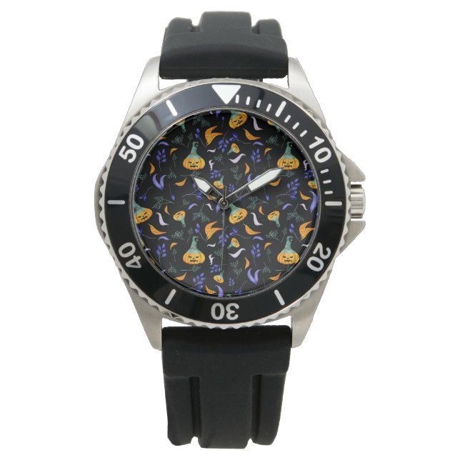 Halloween Forest Watch (Front)