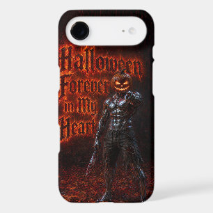 Halloween Forever In My Heart Gothic Pumpkin Jack