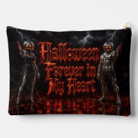 Halloween Forever In My Heart Gothic Pumpkin Jack