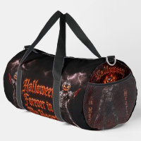 Halloween Forever In My Heart Gothic Pumpkin Jack 