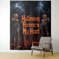 Halloween Forever In My Heart Gothic Pumpkin Jack