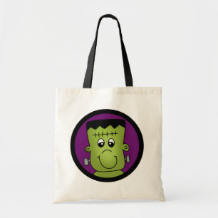 Halloween Frankie Tshirts and Gifts Tote Bag