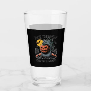 Halloween Free Yourself From The Standards.jpg Glass