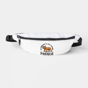 Halloween French Bulldog Pumpkin Costume Shirt_1 Bum Bags