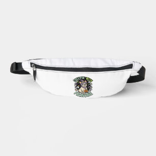 Halloween French Bulldog Spooky Companion Bum Bags
