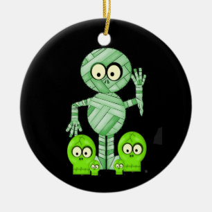 Halloween Friends ornament