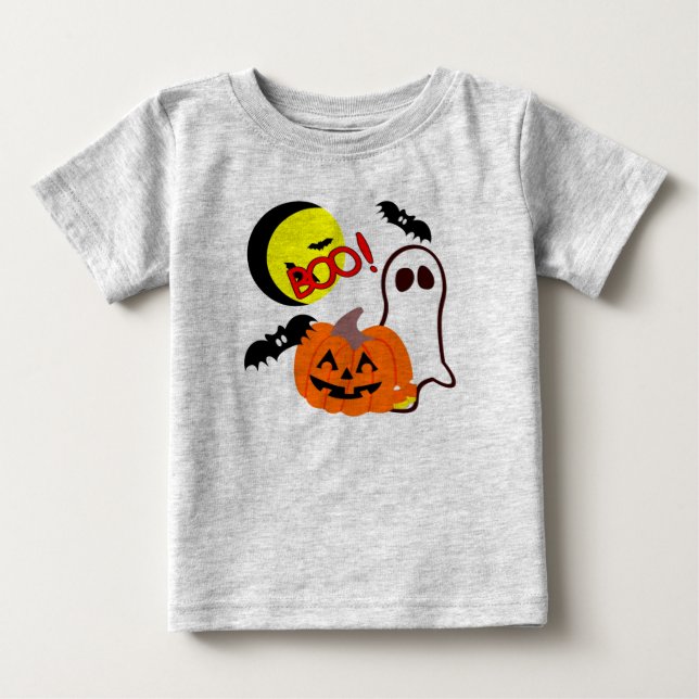 Halloween Friends T-Shirts (Front)