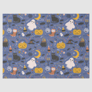 Halloween Fright  Tissue Paper