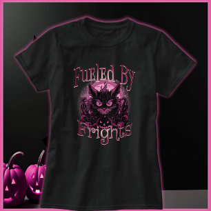 Halloween Fueled By Frights T-Shirt