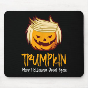 Halloween Fun Donald Trump Costume Gift Idea  Mouse Mat