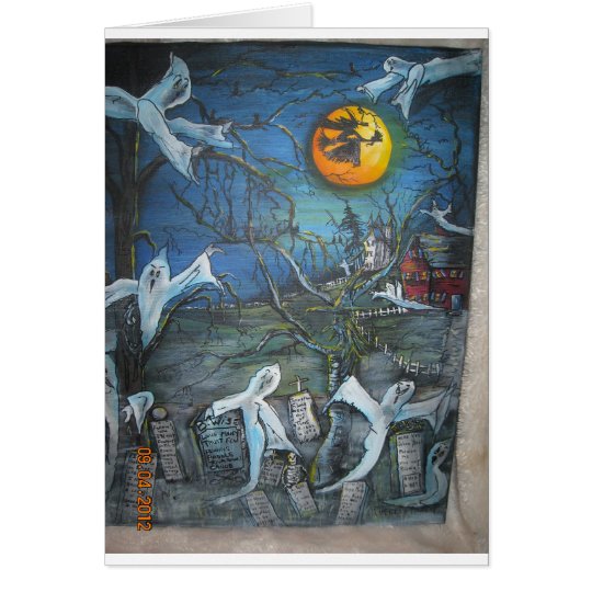 Halloween Fun for everyone Card