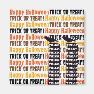Halloween Fun Magnet