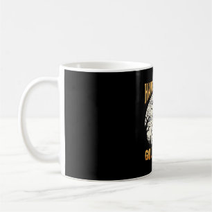 Halloween Funky Gourd Time Ghost Pumpkin Coffee Mug