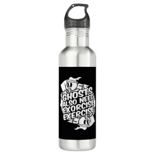 Halloween Funny      710 Ml Water Bottle