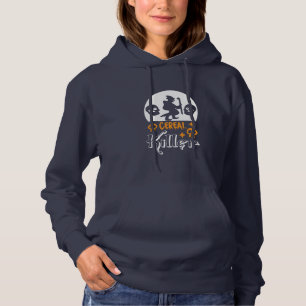 Halloween Funny Cereal Birthday Hoodie