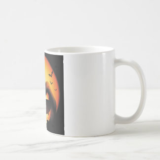 halloween funny coffee mug