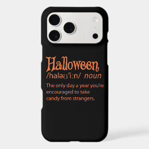 Halloween Funny Dictionary Definition