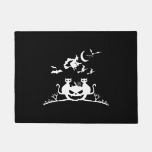 Halloween Funny     Doormat
