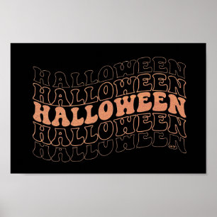 HALLOWEEN  funny  halloween  Poster