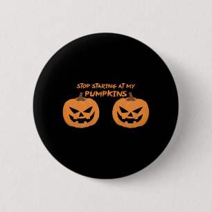Halloween funny T-shirt - Best sellers 6 Cm Round Badge