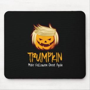 Halloween Funny T Shirt Donald Trump Costume Gift Mouse Mat