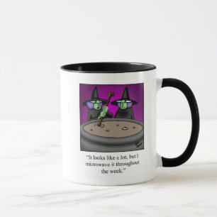 Halloween Funny Teacher's Personalised Mug Gift