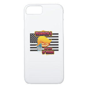 Halloween Funny Trumpkin Classic iPhone 8/7 Case