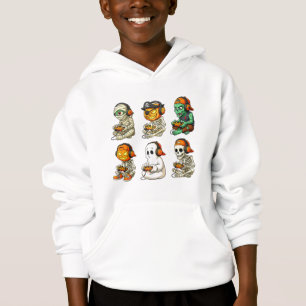 Halloween Gamer Squad Cute T-Shirt