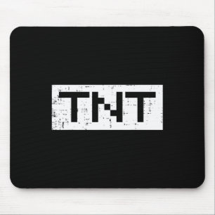 Halloween Gamer Tnt Pixel Gaming Costume Boys Kids Mouse Mat