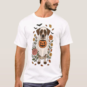 Halloween German Shorthaired Pointer T-Shirt
