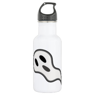 Halloween Ghost 532 Ml Water Bottle