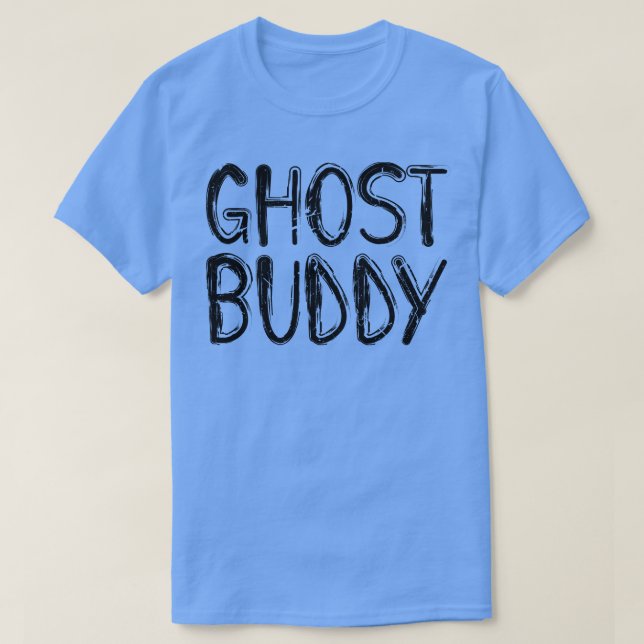 Halloween Ghost Adventure T-Shirt (Design Front)