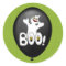 Halloween Ghost Balloon sticker