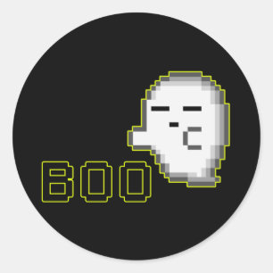 HALLOWEEN GHOST - BOO 2 Sticker