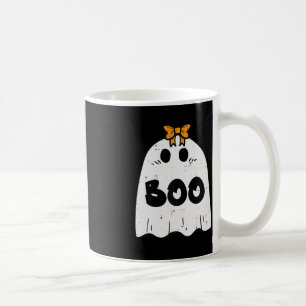 Halloween Ghost Boo Costume Girls Kids Toddler Tee Coffee Mug