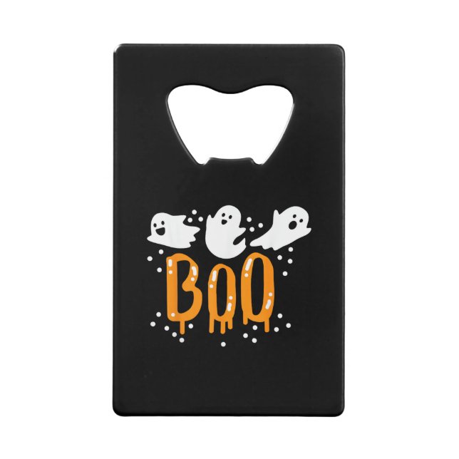 Halloween Ghost Boo Cute (Front)